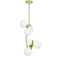 Подвесная люстра Lumina Deco Bonio LDP 7031-6 MD