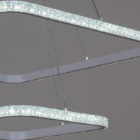 Подвесная люстра Reluce 06316-3.9-02 WH