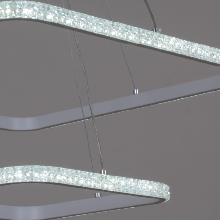 Подвесная люстра Reluce 06316-3.9-02 WH