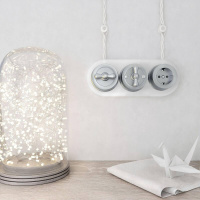 Рамка на 3 поста (Белый) W0035101 Werkel