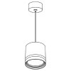 Подвесной светильник Citilux Hardy CL002P11