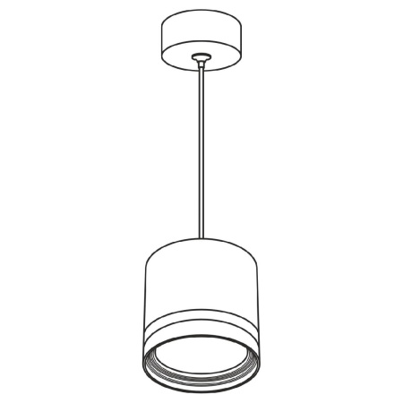 Подвесной светильник Citilux Hardy CL002P11