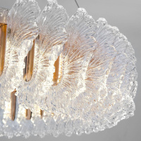 Подвесной светодиодный светильник Bogates Farfalla 90375/1