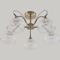 Люстра на штанге Reluce 90510-0.3-05 AB