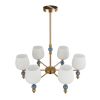 Люстра на штанге Lumion Moderni Lolita 8426/6C