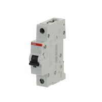 Автоматический выключатель ABB S201 1-полюсный C6 6кА