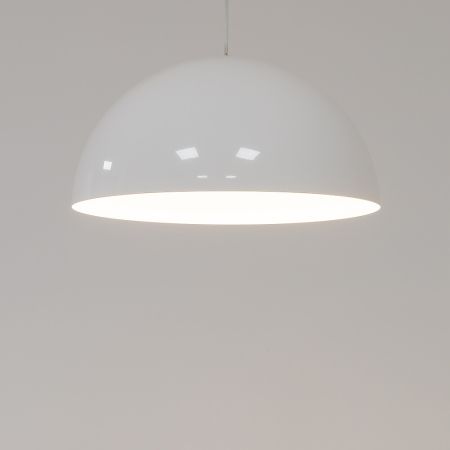 Подвесной светильник Nowodvorski Hemisphere Super L White 10696