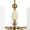 Люстра на штанге Lumion Moderni Mila 8427/7C