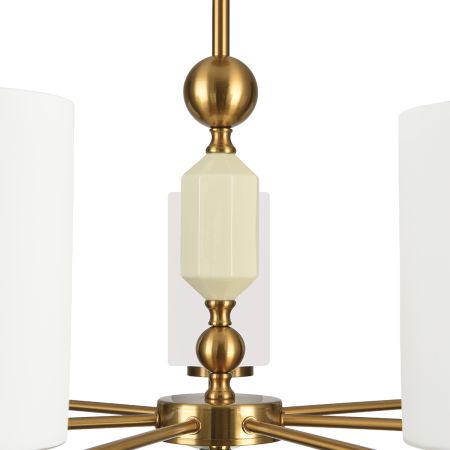 Люстра на штанге Lumion Moderni Mila 8427/7C