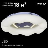 Потолочная люстра Reluce 00976-0.3-50R