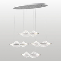 Каскадная люстра Lussole Knox LSP-7412