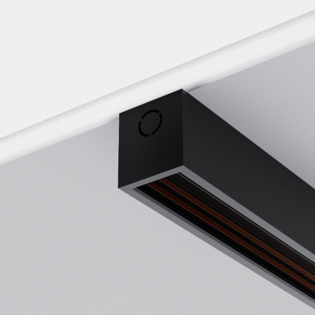 Заглушки для шинопровода Maytoni Exility TRAM034EC-41B