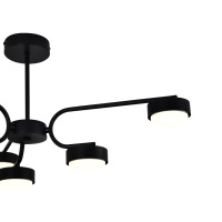 Люстра на штанге Escada Spark ES0000019L