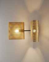 Бра Moderli Metalicana V11810-2W