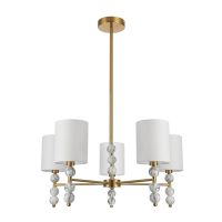 Люстра на штанге Lumion Moderni Torry 8441/5