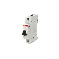 Автоматический выключатель ABB S201 1-полюсный C 2 6кА