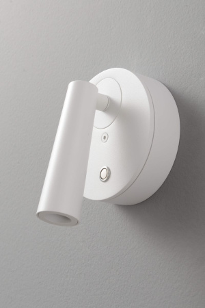 Бра Crystal Lux CLT 233W WH