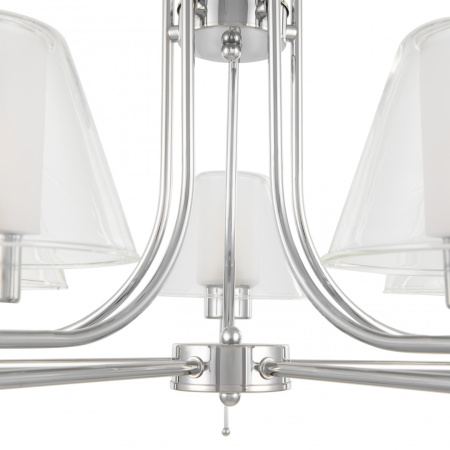 Подвесная люстра Arte Milano Amalfi 338556/5 CR