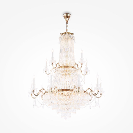 Подвесная люстра Maytoni Palace DIA890-PL-42-G