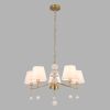 Подвесная люстра Lumion Classi Sut 8410/5