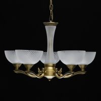 Подвесная люстра MW-Light Афродита 317014705
