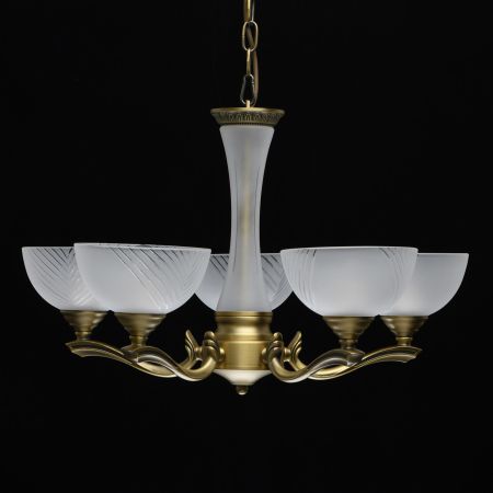 Подвесная люстра MW-Light Афродита 317014705