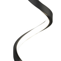 Настольная лампа Escada Dynamic 10262/L LED Black