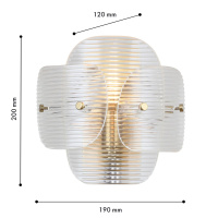 Настенный светильник F-Promo Itaka 4738-1W
