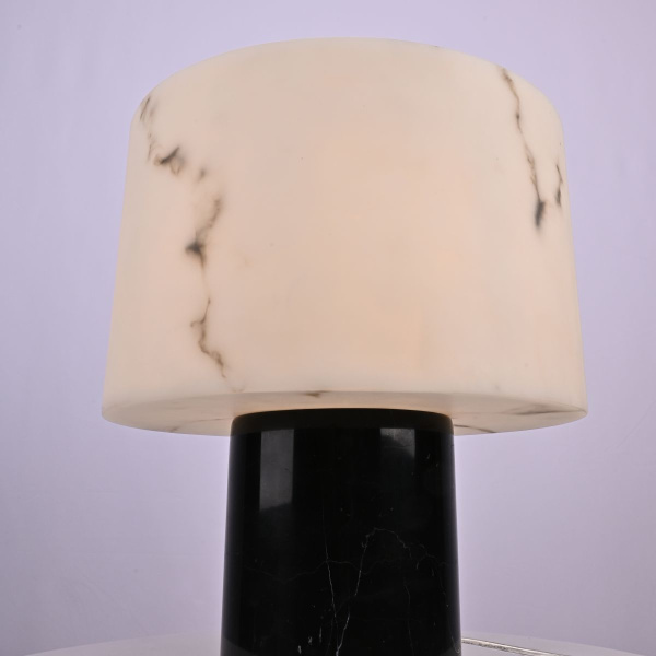 Настольная лампа ImperiumLoft Marbly 302467-23