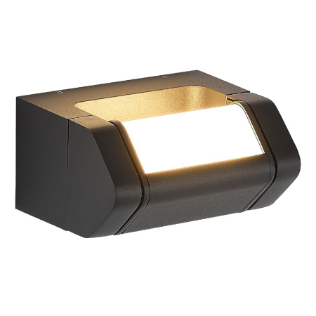 Фасадный светильник ST Luce Protech SL9540.701.01