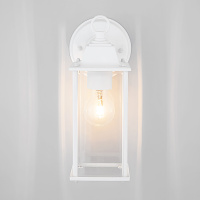 Настенный светильник Elektrostandard 1008D Brick белый