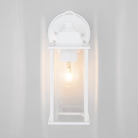 Настенный светильник Elektrostandard 1008D Brick белый