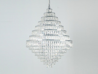 Подвесная люстра Newport 10120 10125+28/C М0068936