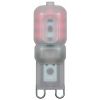Лампа светодиодная Feron G9 5W 6400K Прямосторонняя Матовая LB-430 25638