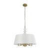Подвесная люстра Lumion Classi Sut 8410/5A