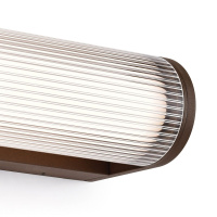 Уличный настенный светильник Mantra Gant 9280