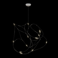 Подвесной светильник Loft IT Flock of Light 10309/11 CR