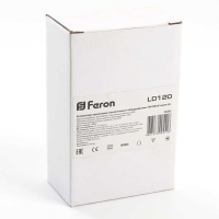 Контроллер Feron 100м 2W для дюралайта LEDR2W (шнур 0,7м) 26085