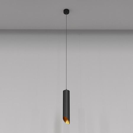 Подвесной светильник Maytoni Lipari P044PL-01-30GU10-B