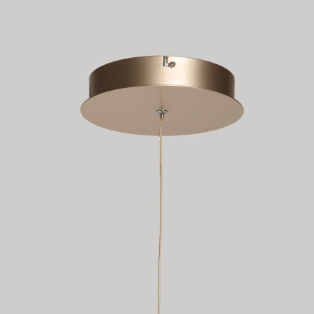 Подвесной светильник De Markt Толедо 312013601