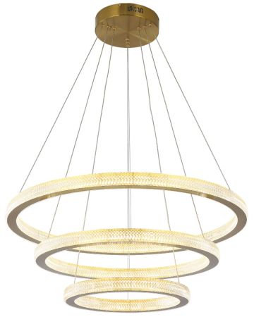 Подвесная люстра Zortes Grace ZRS.30220.228