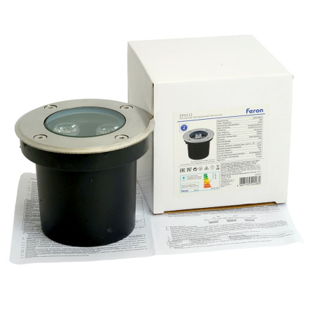 Ландшафтный светодиодный светильник Feron SP4111 32013