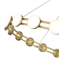 Подвесная люстра ST Luce Monro SL6610.203.20