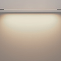 Трековый магнитный светильник Maytoni Basis TR030-4-30WTW-DSZ-B