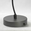 Светильник Lussole Loft LSP-9814 серый