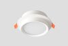 Встраиваемый светильник Crystal Lux CLT 087C WH GX53