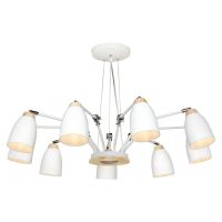 Подвесная люстра Loft IT Restor Loft4402/9Wh