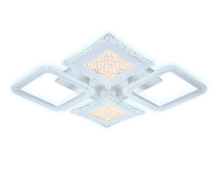 Потолочная светодиодная люстра Ambrella light Original FA430