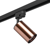 Трековый светильник Lightstar Rullo R1T430 (214430+592057)