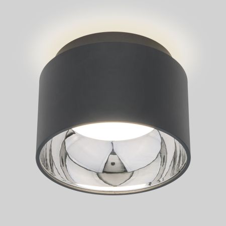 Потолочный светильник Elektrostandard Charlie 1069 GX53 GR графит